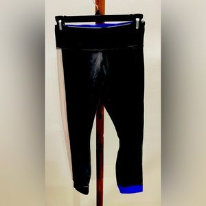 Lululemon Capri Size 4